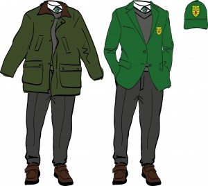 Uniforme Chicos Colegio FEM