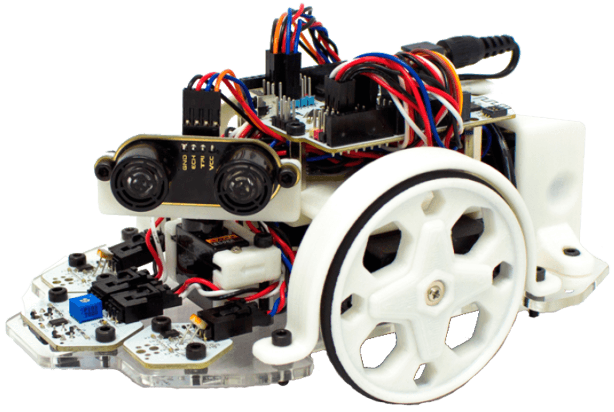 comprar Impuro libertad robot-educativo-bq-kit-printbot-evolution_l | FEM SCHOOL MADRID